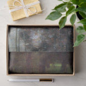 Papier Mousseline Etang de calme sur le terrain du Château de Kammer (Cadeau)