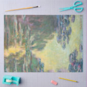 Papier Mousseline Etang Lily, Monet (Artisanat)