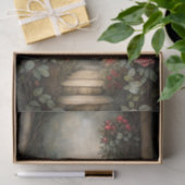 Papier Mousseline Étapes roses au-delà du découpage (Cadeau)