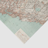 Papier Mousseline État de la Californie 2 (Détail)