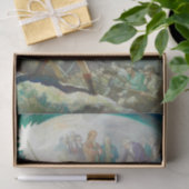 Papier Mousseline Ethan Allen, Précurseur de l'Indépendance par Wyet (Cadeau)