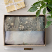 Papier Mousseline Ethereal Enchanted Heavenly Princess Decoupage (Cadeau)