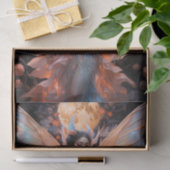 Papier Mousseline Ethereal Fairy Decoupage Tissue Paper (Cadeau)
