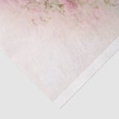 Papier Mousseline Ethereal Stairway Élégante femme Portrait Art (Détail)