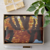 Papier Mousseline Ethnique (Cadeau)