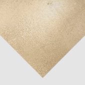 Papier Mousseline Étincelle de gloire d'or (Détail)