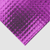 Papier Mousseline Étincelle pourpre Girly d'éclat de parties (Détail)