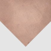 Papier Mousseline Étincelle rose d'or (Détail)