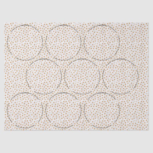 Papier Mousseline Étiquette de la carène de mason Jar (Recto)