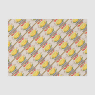 Papier Mousseline étiquette de pamplemousse de marque Uco dans les a