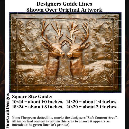 Papier Mousseline Étiquettes de bronze bossées rustiques/Découpage E