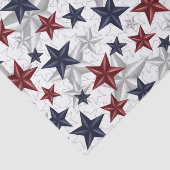 Papier Mousseline Étoile (Détail)