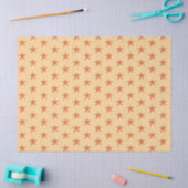 Papier Mousseline Étoile de mer mignonne (Artisanat)