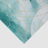 Papier Mousseline Étoiles de diplômes magiques II (Détail)