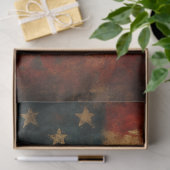 Papier Mousseline Étoiles et rayures dans le papier découpage en dét (Cadeau)