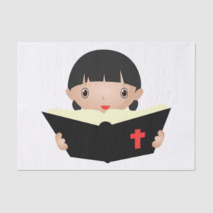 PAPIER MOUSSELINE ÉTUDE BIBLE