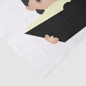 PAPIER MOUSSELINE ÉTUDE BIBLE (Détail)