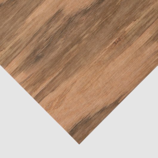 Papier Mousseline Eucalyptus naturel Grain (Détail)