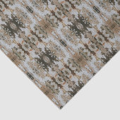 Papier Mousseline Eucalyptus Tree Bark Photo Closeup With Pattern (Détail)