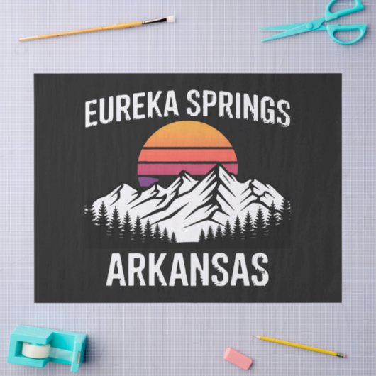 Papier Mousseline Eureka Springs (Artisanat)