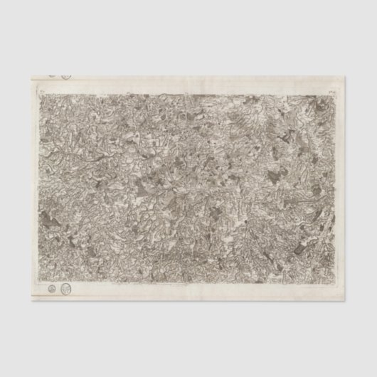 Papier Mousseline Evaux (Recto)