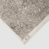 Papier Mousseline Evaux (Détail)