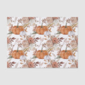 Papier Mousseline Événement Automne (Recto)