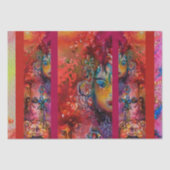 Papier Mousseline EXCALIBUR / Épée magique Légendes arthuriennes (Recto)