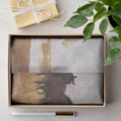 Papier Mousseline Exécuter la page Découpage Chevaux sauvages gratui (Cadeau)