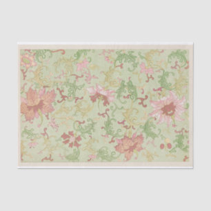 Papier Mousseline Exemples d'ornement chinois Pl. 44 par Owen Jones