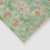 Papier Mousseline Exemples d'ornement chinois Pl. 67 par Owen Jones (Détail)