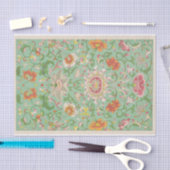 Papier Mousseline Exemples d'ornement chinois Pl. 67 par Owen Jones (Artisanat)