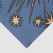 Papier Mousseline Eye Stars Moon Celestial Nouveau (Détail)