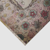 Papier Mousseline Fabuleux chapeau (Détail)