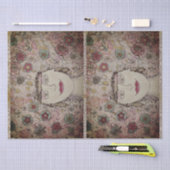 Papier Mousseline Fabuleux chapeau (Artisanat)