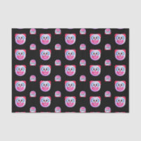Face Clown ombragé Emojis Couleur personnalisée Cu