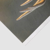 Papier Mousseline Face de cerf (Détail)