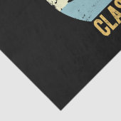 Papier Mousseline Facilement Distrait Par Les Voitures Classiques (Détail)