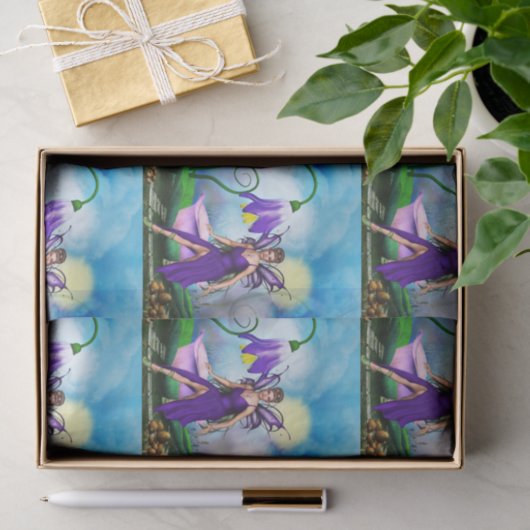 Papier Mousseline Fae savoureux (Cadeau)