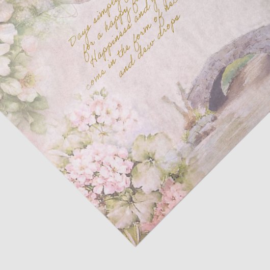 Papier Mousseline Fairy Design Series 2 (Détail)