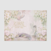 Papier Mousseline Fairy Design Series 2 (Recto)