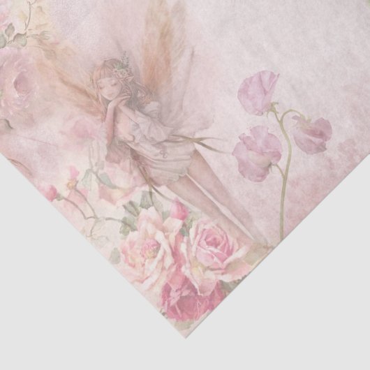 Papier Mousseline Fairy Design Series 3 (Détail)