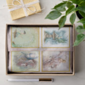 Papier Mousseline Fairy Design Series 7 (Cadeau)