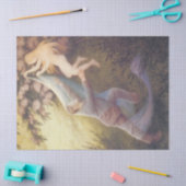 Papier Mousseline Fairy Dream (par Theodor Severin Kittelsen) (Artisanat)