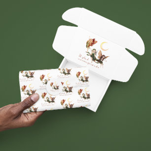 Papier Mousseline Fairy Friends Tissue Paper