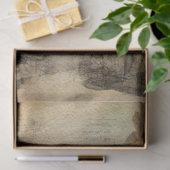 Papier Mousseline Fairy Land Spring Forest Whimsical Witch No3 (Cadeau)