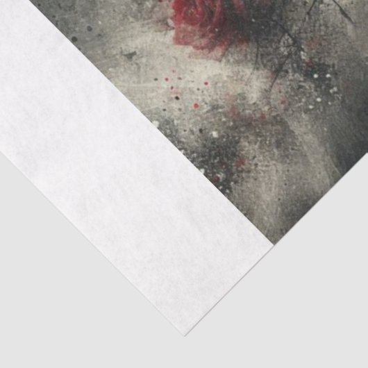 Papier Mousseline Fairy Moon (Détail)