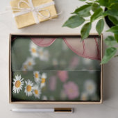 Papier Mousseline Fairy Princess - Decoupage - Whimsical (Cadeau)