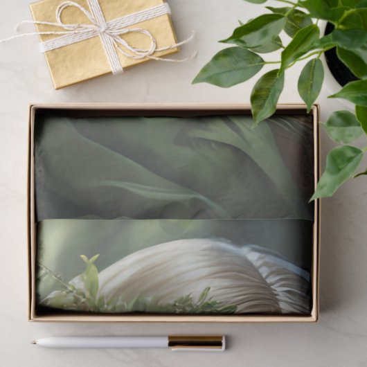 Papier Mousseline Fairy Princess - Decoupage - Whimsical (Cadeau)