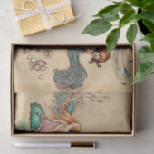 Papier Mousseline Fairy Tale Cinderella (Cadeau)